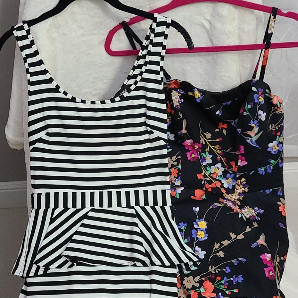 Bebe & Express dresses